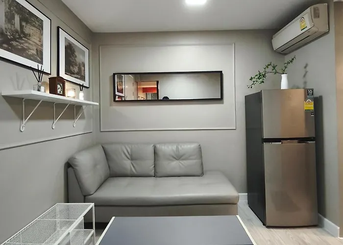Near Central-bangna Aparthotel Bangkok