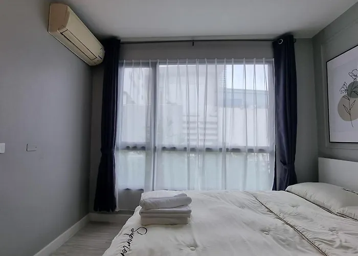 Aparthotel Near Central-bangna 3*