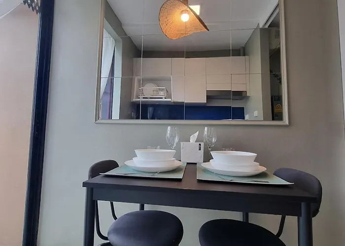 Near Central-bangna Aparthotel
