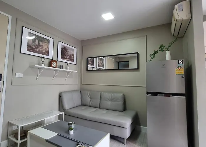 Near Central-bangna Aparthotel 3*