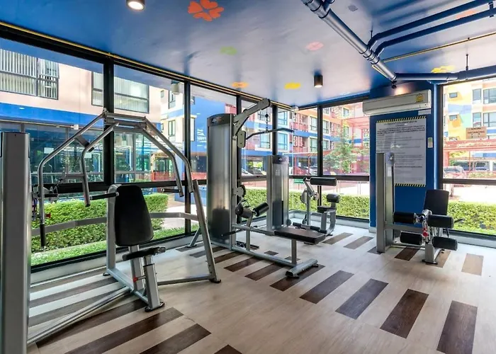 Near Central-bangna Aparthotel 3*