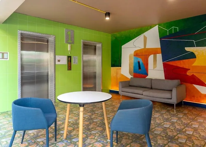 Aparthotel Near Central-bangna Bangkok