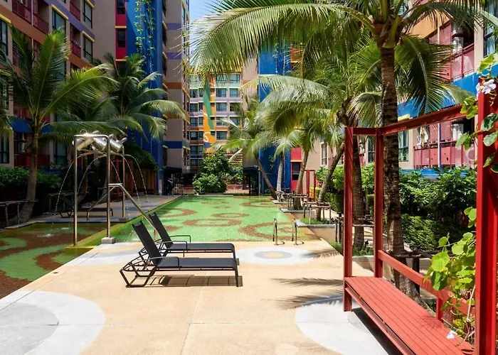 Near Central-bangna Aparthotel 3*