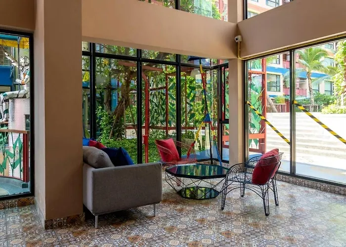 Near Central-bangna Aparthotel 3*