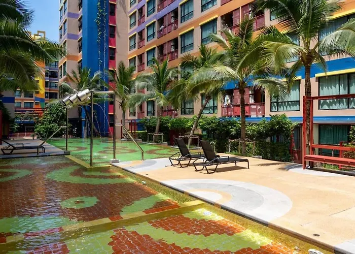 Aparthotel Near Central-bangna 3*