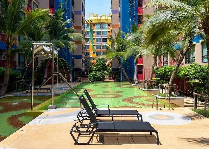 Near Central-bangna