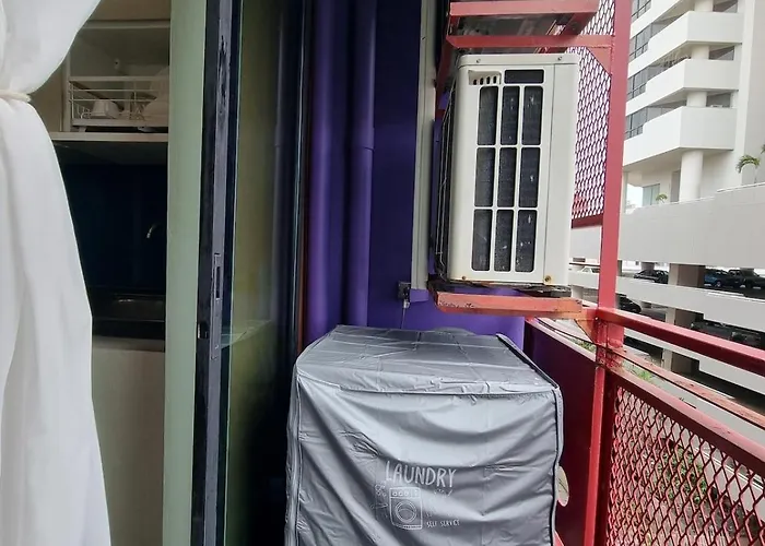 Aparthotel Near Central-bangna 3*